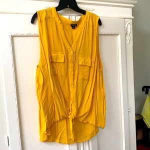 Torrid tank top